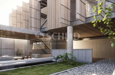 Casa em condomínio fechado com 4 quartos à venda na Rua Heron Domingues, --, Jardim Cordeiro, São Paulo