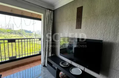 Apartamento com 3 quartos à venda na Rua Duque Costa, --, Jardim Marajoara, São Paulo