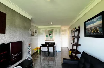 Apartamento com 3 quartos à venda na Rua Duque Costa, --, Jardim Marajoara, São Paulo