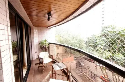 Apartamento à venda em moema - 3 suítes, 3 vagas, lazer completo