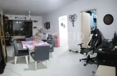 Apartamento  brooklin, 50m², 1 quarto, sala dois ambientes, terraço, cozinha, área de serviço.