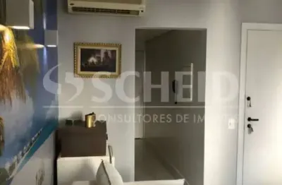 Apartamento com 1 quarto para alugar na Rua Doutor Fadlo Haidar, --, Vila Olímpia, São Paulo
