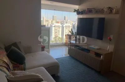 Apartamento com 1 quarto à venda na Rua Arizona, --, Brooklin, São Paulo