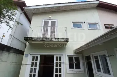 Casa  geminado no alto da boa vista - 135 m² - 3 dormitórios - 2 vagas