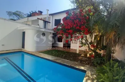 Casa com 3 quartos à venda na Rua Arataca, --, Chácara Monte Alegre, São Paulo