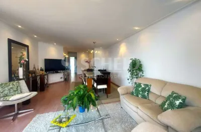 Apartamento a venda de 117,00m² útil, com 3 dormitórios, na vila mascote!