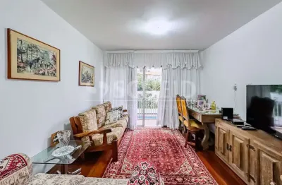Apartamento 110m² para venda no jd. marajoara 3 quartos, 1 suíte.