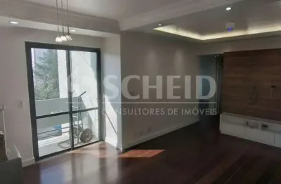 Apartamento locação - 3 dormitórios ,1 suíte, - 1 vaga - jardim marajoara