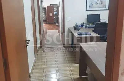 Casa comercial com 5 salas à venda na Rua Rodrigues Paes, --, Chácara Santo Antônio, São Paulo