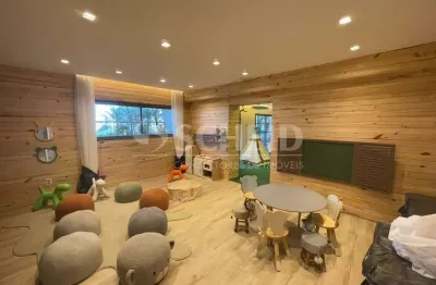 Apartamento á venda no brooklin com 81m², 2 suítes 2  vagas
