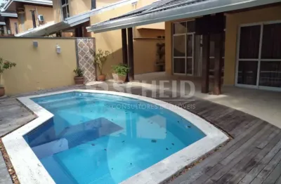 Casa em condomínio fechado com 4 quartos à venda na Rua Senador Vergueiro, --, Alto da Boa Vista, São Paulo