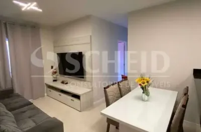 Apartamento com 3 quartos 1 suíte à venda, 75m² e lazer completo