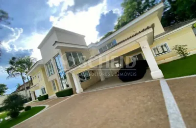 Casa para locacao com 7 dormitórios e 4 suites na vila represa