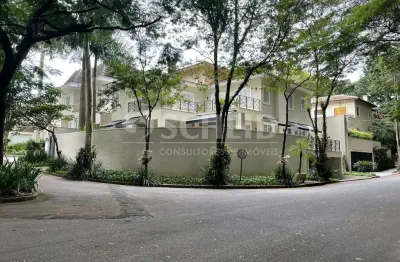 Casa de condomínio à venda no super quadra morumbi - 4 suítes, piscina e área gourmet