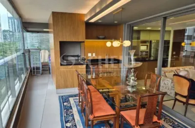 Apartamento com 3 quartos à venda na rua michigan, --, brooklin, são paulo, 131 m2 por r$ 2.650.000