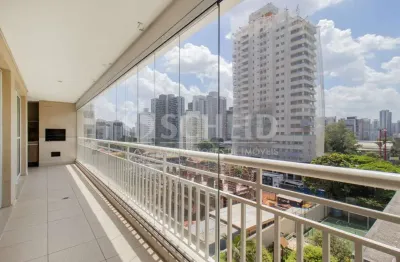 Apartamento a venda com 148m 03 suítes, varanda com churrasqueira no bairro alto da boa vista