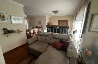 Apartamento a venda com 3 dormitórios, 1 suite e 2 vagas, no brooklin.