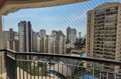 Apartamento à venda na vila mascote,  125m², 3 suítes, 3 vagas
