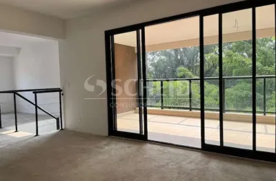 Studio duplex moderno a venda no jardim guedala com 133 mts