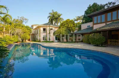 Casa com 5 quartos para alugar na Rua Conde D'Eu, --, Alto da Boa Vista, São Paulo