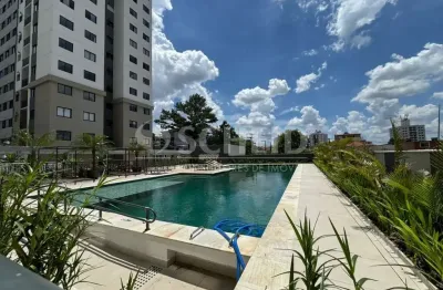 Apartamento no contra piso com 58m2 - andar alto vista livre - 3 dorms - 1 suíte - 1 vaga