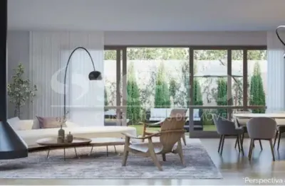 Casa em condominio de alto padrâo na chacara monte alegre