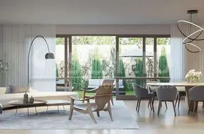 Casa em condominio de alto padrâo na chacara monte alegre