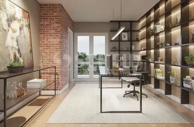 Casa em condominio de alto padrâo na chacara monte alegre