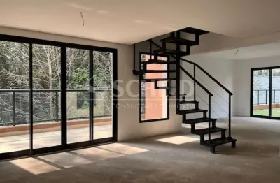 Duplex garden a venda no jardim guedala com 161 mts