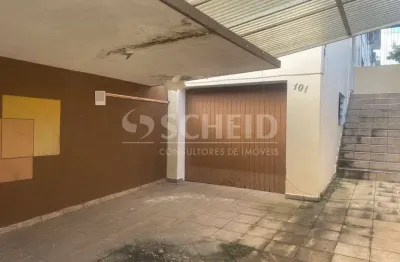 Casa com 3 quartos à venda na Rua Pierre de Beranger, --, Campo Grande, São Paulo