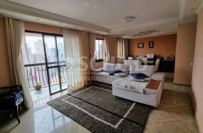 Apartamento a venda com 3 dormitórios, sendo 2 suítes e 3 vagas com 1 deposito na vila mascote