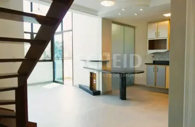 Apartamento duplex panamby , semi mobiliado com churraqueira