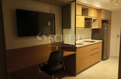 Flat com 1 quarto para alugar na Rua Gabriel de Lara, --, Vila Cordeiro, São Paulo