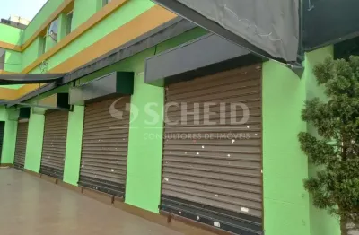 Casa comercial a venda,  415m2 de area total, 2 saloes, 4 banheiros, chacara santo antonio