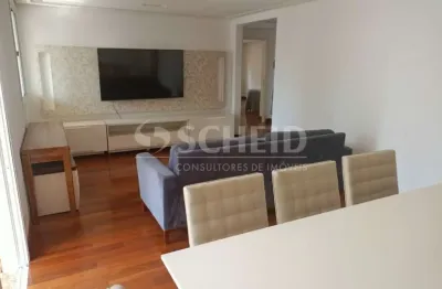 Apartamento com 2 quartos para alugar na Alameda dos Arapanés, --, Moema, São Paulo