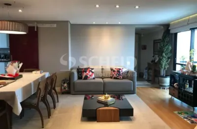 Apartamento com 3 quartos à venda na Avenida da Invernada, --, Campo Belo, São Paulo