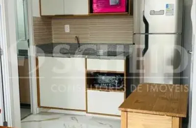 Apartamento com 1 quartos e 1 banheiro para alugar, 27 mts aceita pets moema av carinas 64
