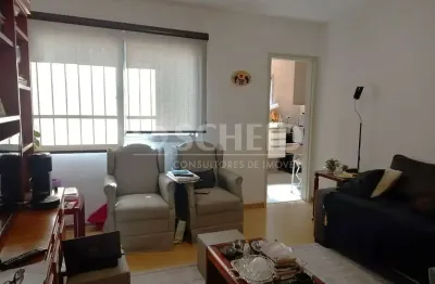 Apartamento a venda, 2 quartos, 2 banheiros, 1 vaga,  campo belo