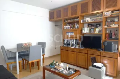 Apartamento a venda, 2 quartos, 2 banheiros, 1 vaga,  campo belo