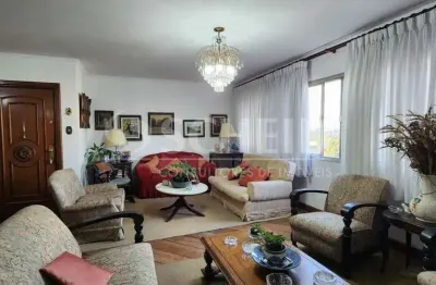 Apartamento a venda no alto da boa vista, 155m² - 4 dorm - sala - suíte - 2 banheiros - 1 vaga