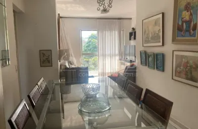 Apartamento a venda com varanda no campo belo - 2 quartos e 1 vaga