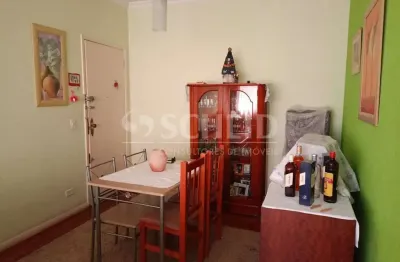 Apartamento a venda na vila mascote - 2 quartos e 1 vaga