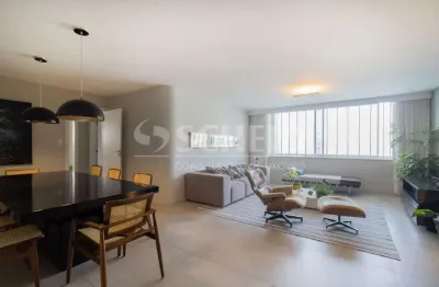 Apartamento com 176m², 4 dormitórios e 2 vagas, na melhor localização do alto da boa vista!