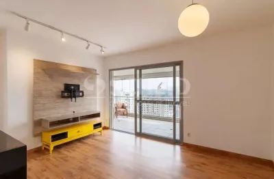 Apartamento com 2 quartos à venda na Rua Doutor Rubens Gomes Bueno, --, Alto da Boa Vista, São Paulo