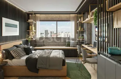 Apartamento com 1 quarto à venda na Rua do Estilo Barroco, --, Alto da Boa Vista, São Paulo