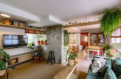 Apartamento com 2 quartos à venda na Rua Urimonduba, --, Itaim Bibi, São Paulo