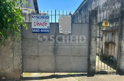 Terreno à venda na Rua Pascoal da Ribeira, --, Jardim Consórcio, São Paulo