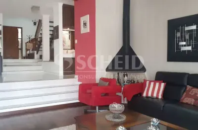 Casa com 5 quartos à venda na Rua Professor Lúcio Martins Rodrigues, --, Morumbi, São Paulo