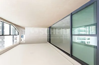 Apartamento luxo 227 mts na chacara santo antonio - venda