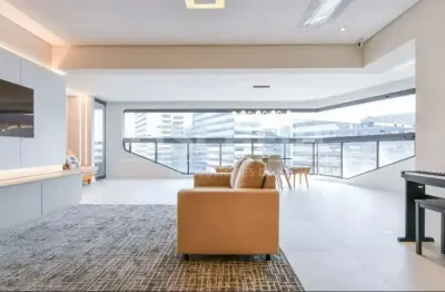 Apartamento a venda com 3 Quartos e 4 banheiros, 162m² na Chacara Santo Antonio